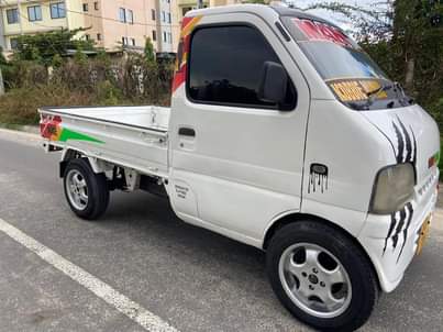 A picture of SUZUKI CARRY DSG 