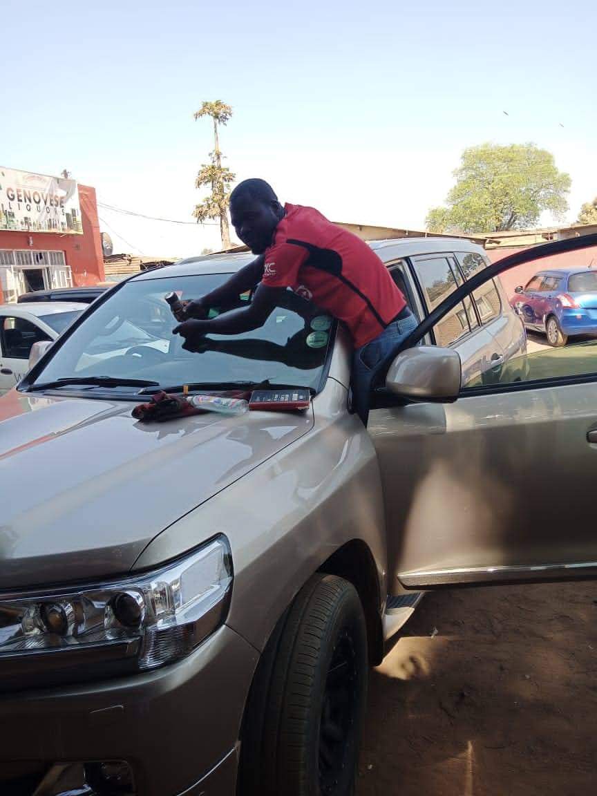 MALAWI -.
