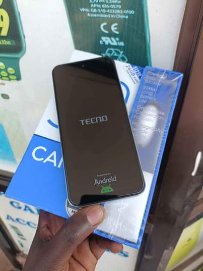 A picture of Tecno Camon 30 Pro 5G