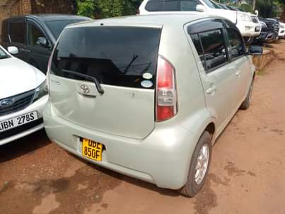 A picture of 2006 TOYOTA TOYOTA