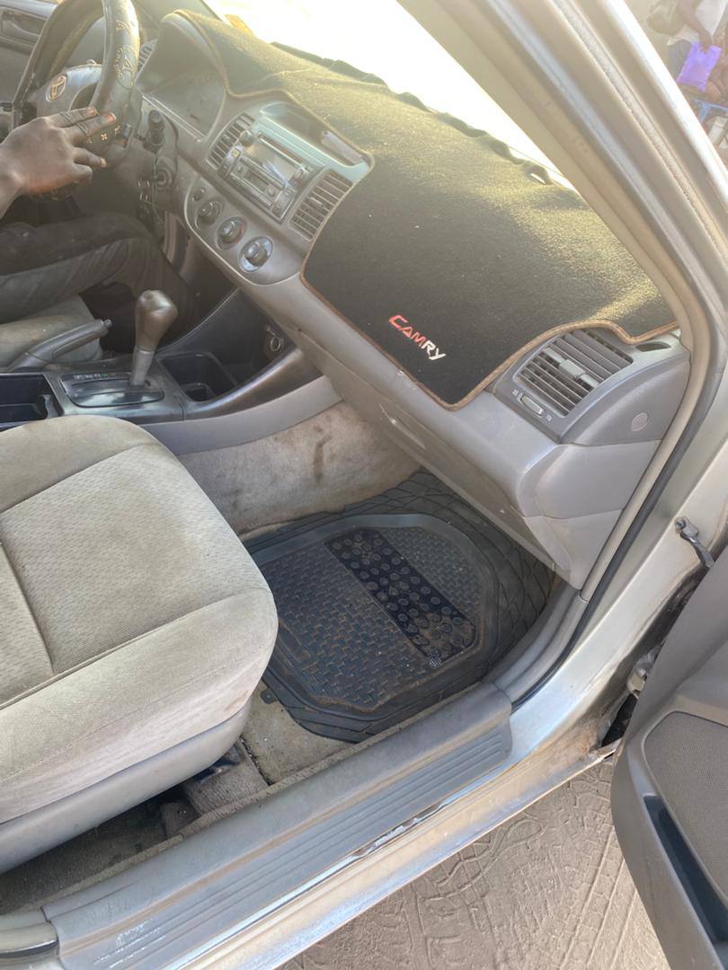 A picture of Toyota camry big dady