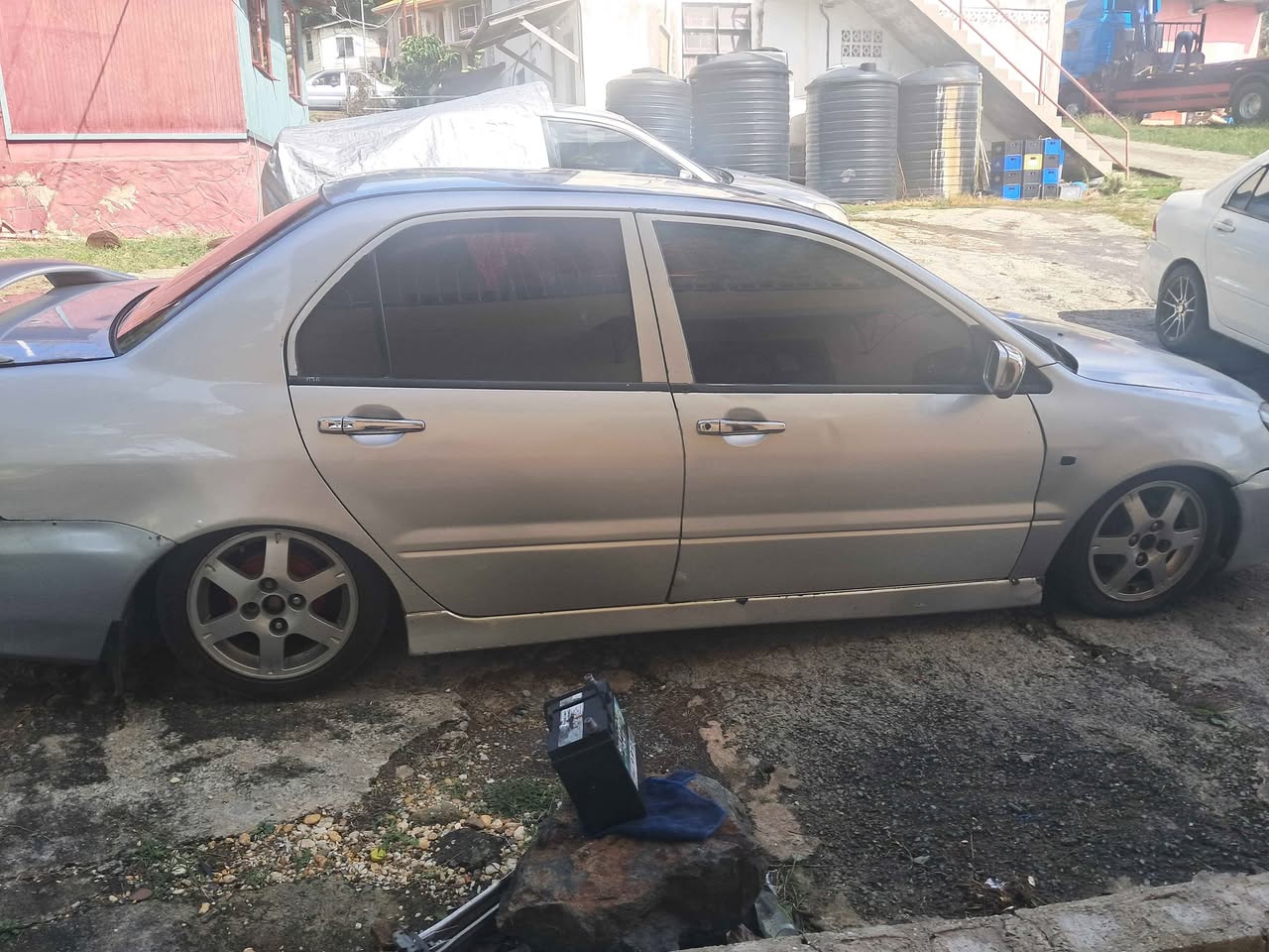 cs3 lancer