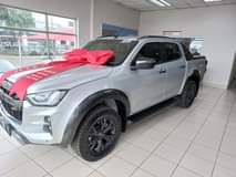 isuzu v cross
