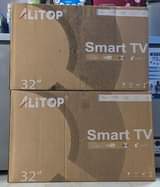 A picture of Ofa Kubwa Alitop Smart Tv