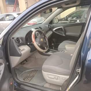 A picture of Belgium Grade 2008 RAV4 first spray V6 engine Inspected and