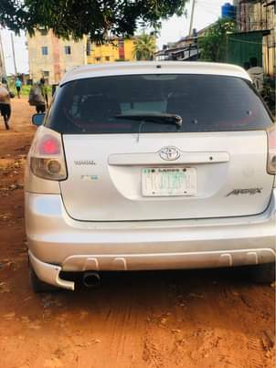 A picture of Toyota Matrix 2005 for sale