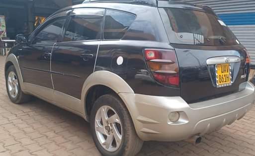 A picture of TOYOTA VITZS UAV MODEL 2006 QUICK SELL 14m CALL ME