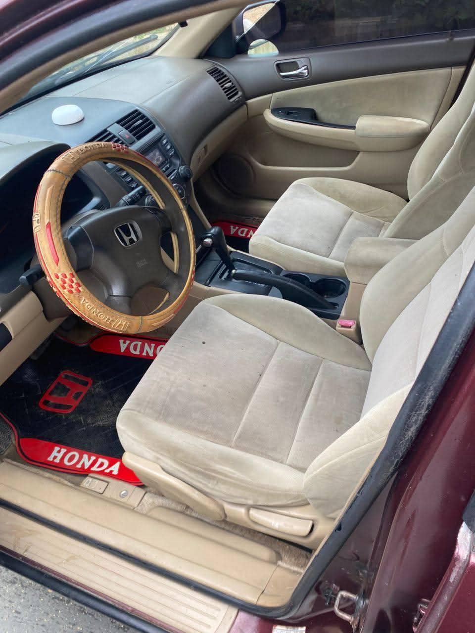 A picture of Honda Accord Eod