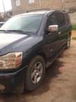 A picture of Registered 2007 Nissan Armada Se