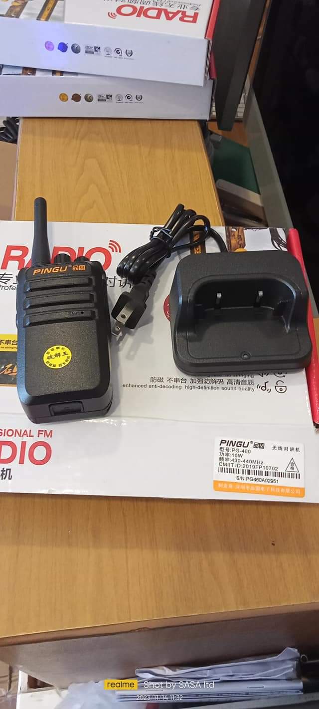 radio