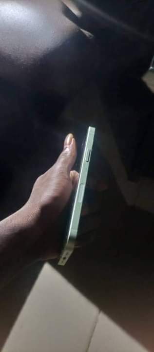 A picture of Mint iPhone 12 NFID