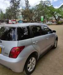A picture of TOYOTA IST INAUZWA 5 6M 0742919429