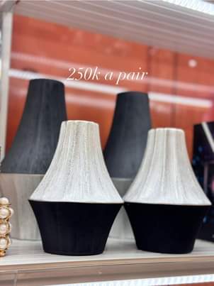 A picture of Vases