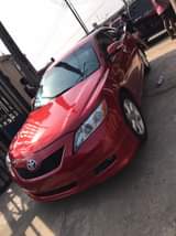 A picture of Toyota Camry 2009 SE First Body 4 Plugs No Issues