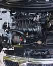 A picture of Nissan xtrail 2011 12 model SPORTS VERSION 6SPEED MANUAL TRANSMISSION