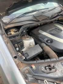 A picture of Mercedes benz 4matic petro 19m