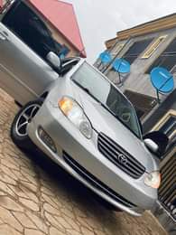 A picture of 2004 MOEDEL TOYOTA COROLLA AVAILABLE FOR SALE BUY AND DRIVE