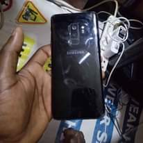 A picture of Samsung s9plus 