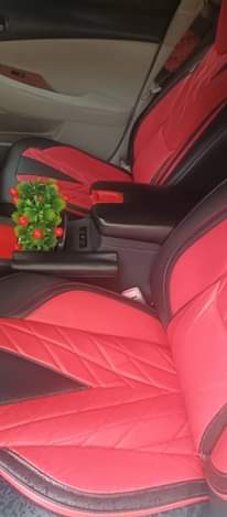 A picture of 4 months used super sharp LEXUS ES350 2009 MODEL Prize
