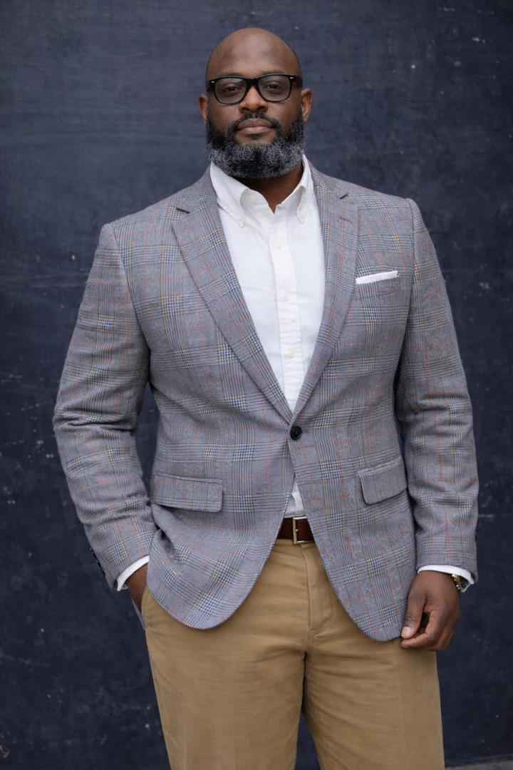 A picture of SUIT FOR JACKETS