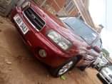 A picture of 2003 Subaru Forester