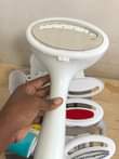 A picture of Portable garment steamer available from the uk