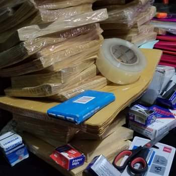 A picture of Stationary for sale on good will