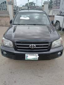 A picture of Toyota Highlander