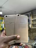 A picture of Oppo A57 4 64gb storage Call WhatsApp 0700406973 Price 220.000