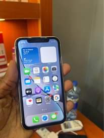 A picture of iPhone XR
