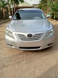 A picture of Very neat unregistered 2008 Toyota Camry AC needs attention pls