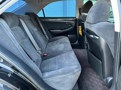 A picture of Toyota Crown