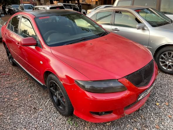 mazda