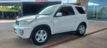 A picture of Toyota RAV4 short CUZ