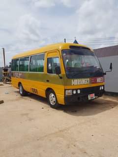 toyota coaster