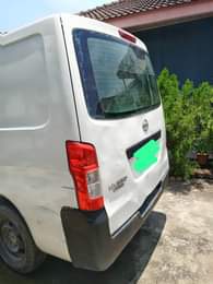 A picture of Hottest Deal 2010 Cargo Bus First body Engine and Gear