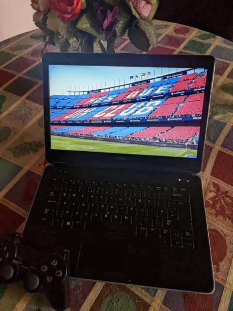 A picture of Pc aina ya Lenovo iko poa sana