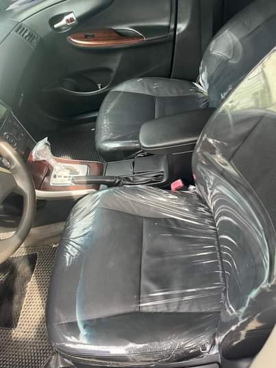 A picture of Premium offer for a Foreign Used 2012 Corolla Going for