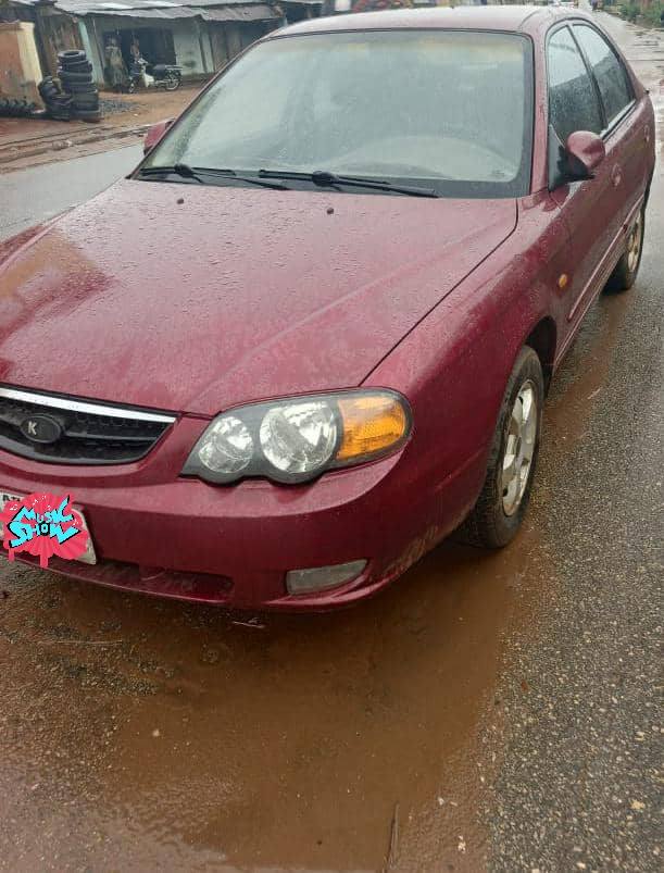 A picture of Kia manual gear Awka Anambra State Sound engine 2m