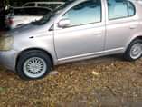A picture of Toyita vitz