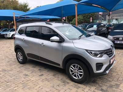 renault triber