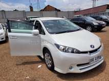 A picture of TOYOTA WISH AT UGX36M CALL 0703 693957