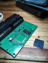 A picture of ECU REPAIR