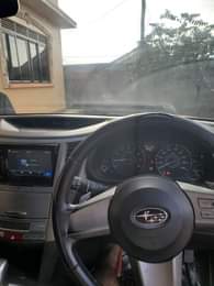 A picture of Subaru Legacy 2012 Quick sale 21M cash If you are