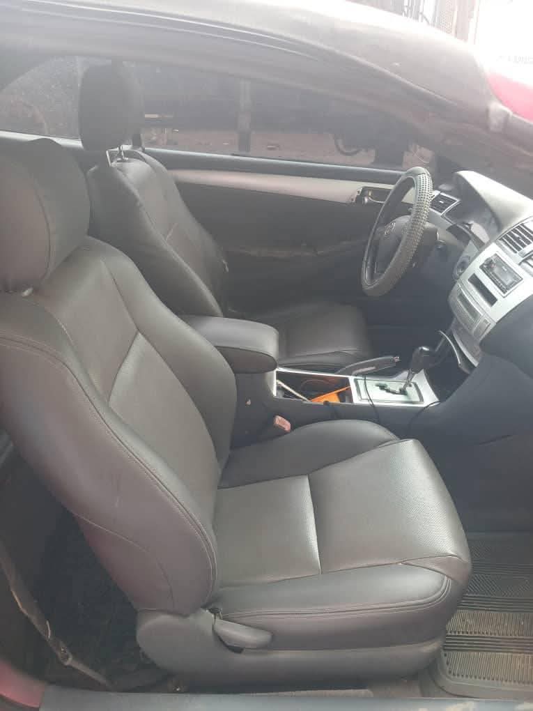 A picture of 2008 Toyota solara toyota