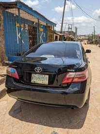 A picture of Toyota Camry 08