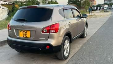A picture of BEI PRICE Tsh 12 9Million ON SALES NISSAN DUALIS D