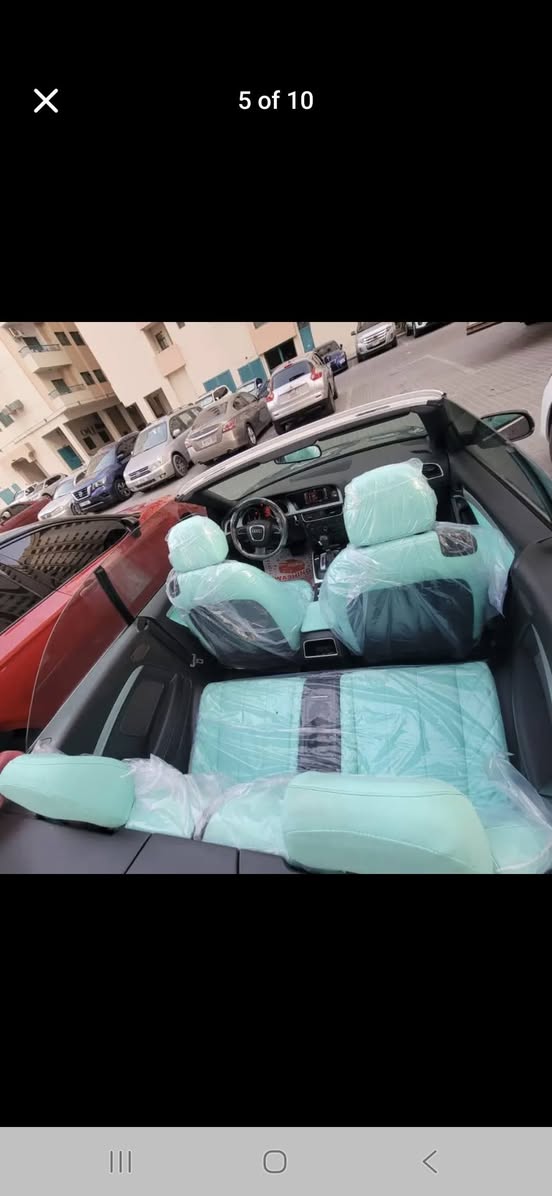 A picture of Audi A5 2010