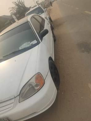 A picture of Dealer market Honda civic 04 Good body Good engine Bad