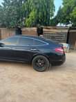A picture of Correct awoof Honda crosstour 2012 Registered Neatly painted once Untouched